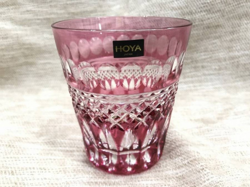 ガラスのペアグラス