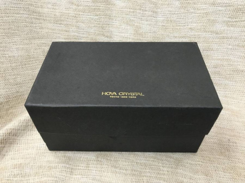 HOYA CRYSTALの浦和3店舗中古洋食器情報