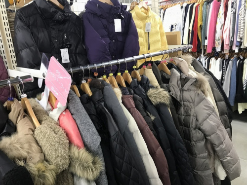 THE NORTH FACEのCANADA GOOSE