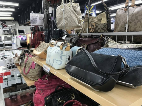 カジュアルバッグ