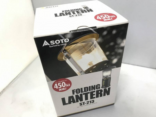 SOTOの浦和3店舗中古アウトドア雑貨情報