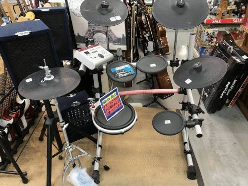 楽器の打楽器