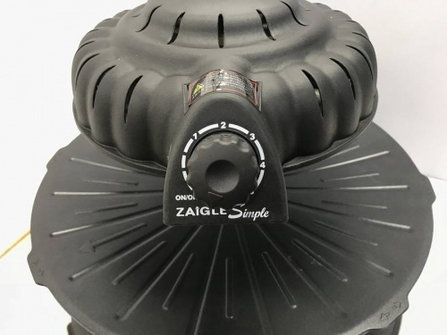 IH調理器の赤外線サークルロースター