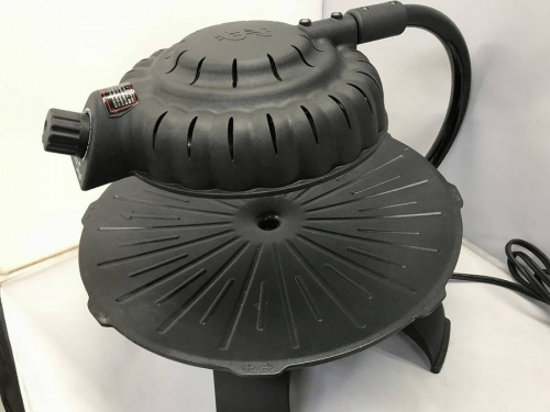 赤外線サークルロースターのZAIGLE-HANDSOM