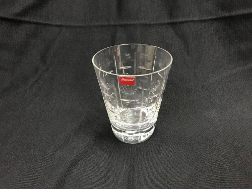 ガラスのタンブラー