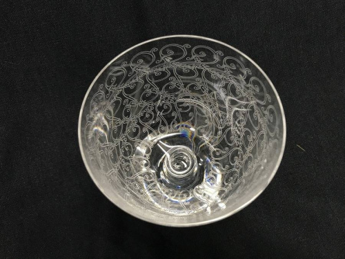 ウォーターグラスのBaccarat