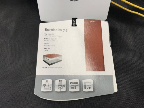 ボーンホルムのNORDISK