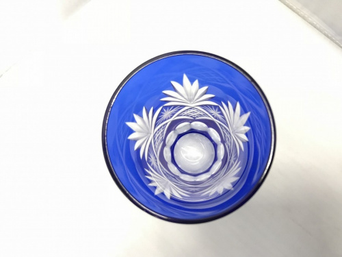 切子の5Pセット