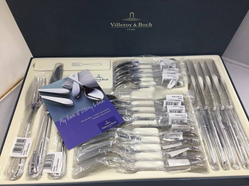 Villeroy&Bochのビレロイ　ボッホ