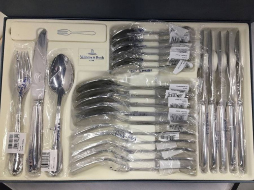 ビレロイ　ボッホのカトラリーセット