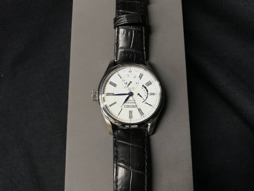 腕時計のSEIKO