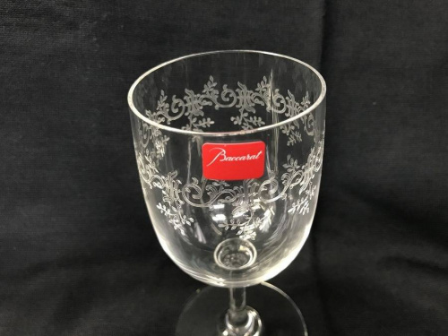 ポートグラスのBaccarat
