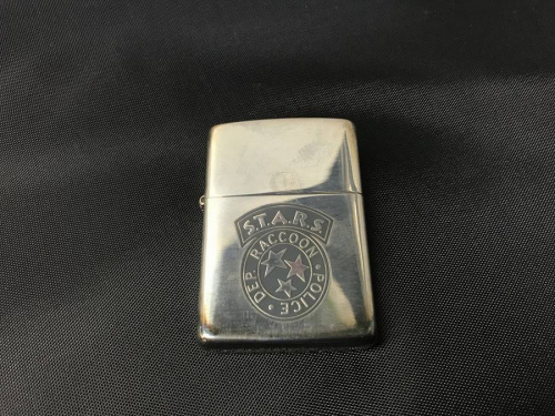 ライターのZIPPO