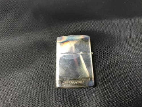 ZIPPOのSTARS