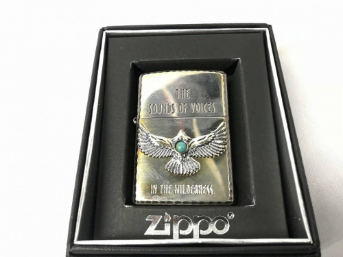 ライターのZIPPO