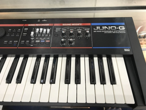 ROLANDの浦和3店舗中古楽器情報