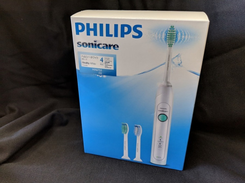 ﾌｨﾘﾌﾟｽのSONICARE