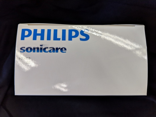 SONICAREのHX6753