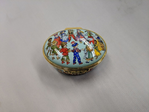 HALCYON DAYS ENAMELSのHALCYON DAYS