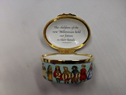 HALCYON DAYSの小物入れ