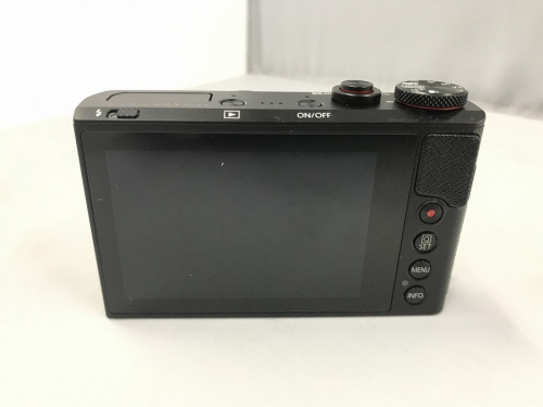 デジタルカメラのCANON