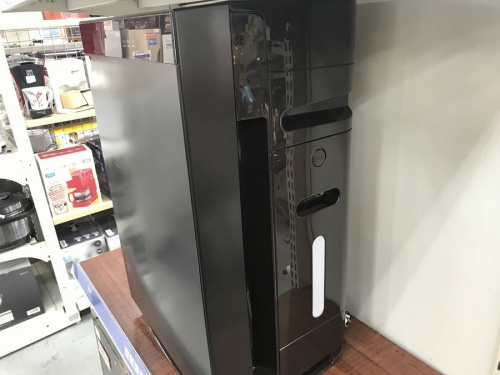 空気清浄機の加湿空気清浄機