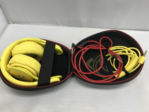 beats Mixrの説明書・ケーブル付