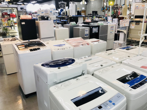 生活家電の家電