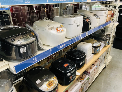 家電の家具