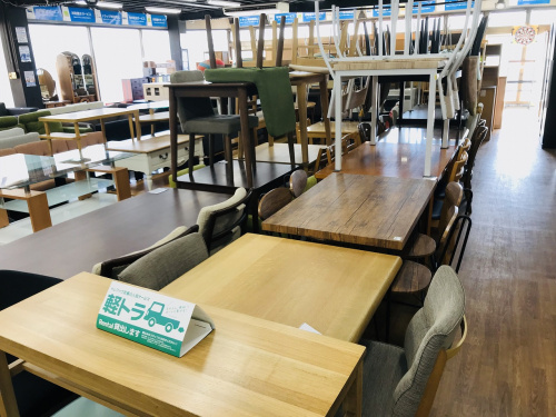 新生活の浦和3店舗中古家具情報