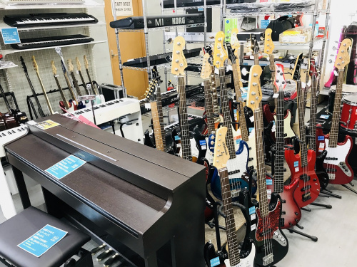 打楽器の浦和3店舗中古楽器情報