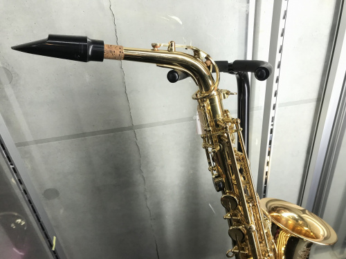 管楽器のサックス