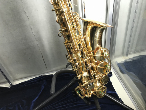 サックスのTHE MARCATO