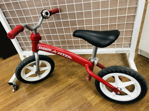 アウトドアの乗用玩具