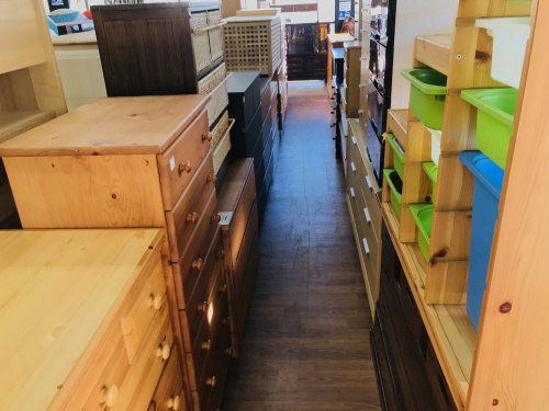 浦和3店舗中古家具情報