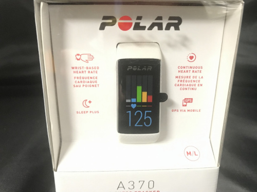 ランニングウォッチのPOLAR