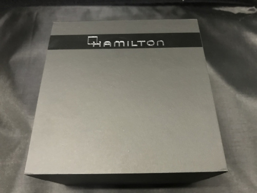 HAMILTONのジャズマスター