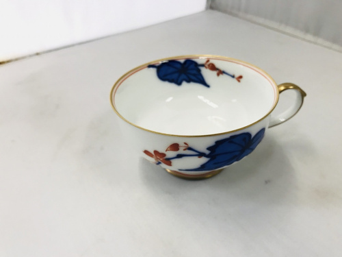 洋食器のカップ&ソーサー