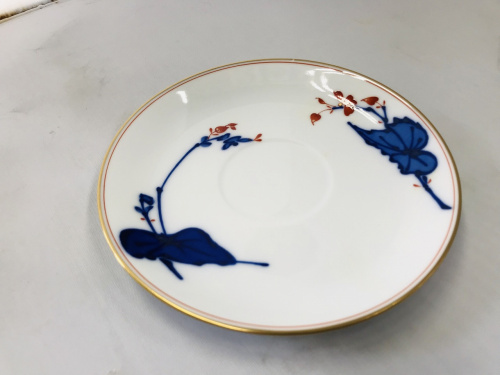 カップ&ソーサーの香蘭社