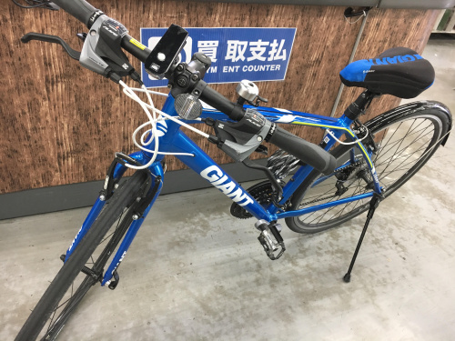 スポーツ用品の自転車