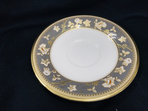 洋食器のティーカップ&ソーサー