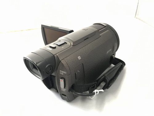 4KデジタルビデオカメラのSONY