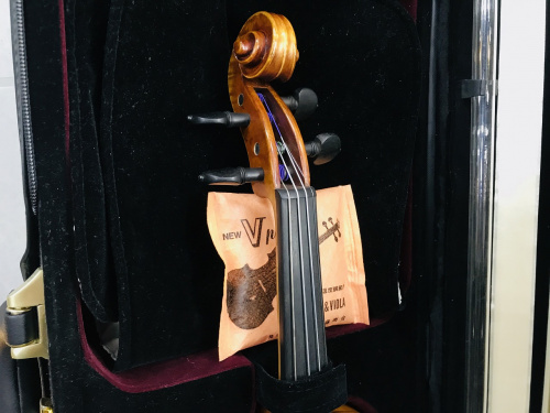 弦楽器のバイオリン
