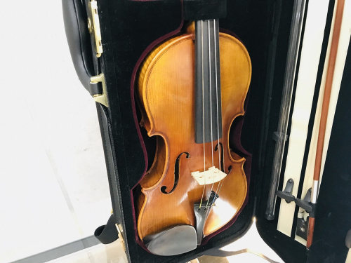 バイオリンのGEWA