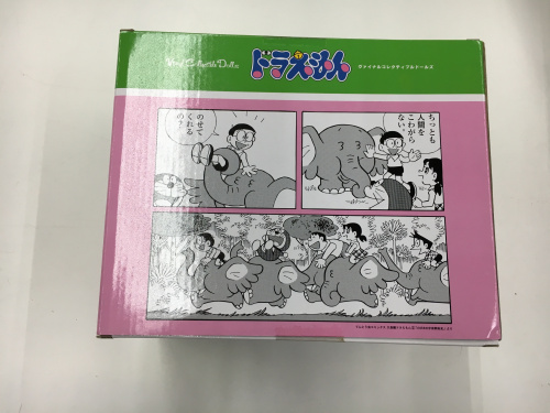 フィギュアのドラえもん