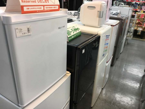 中古　家電の買取