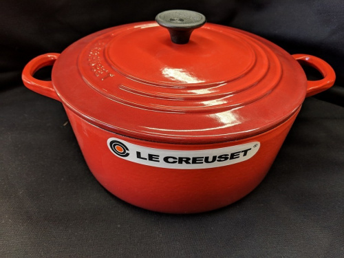 LE CREUSETのﾙｸﾙｰｾﾞ