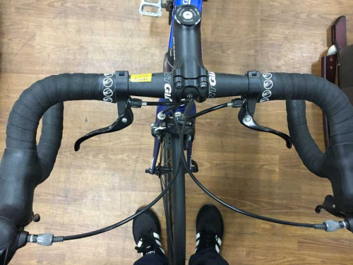 ロードバイクのGIANT