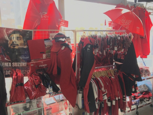 スポーツ用品のサッカー