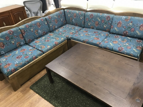 生活家具のソファー